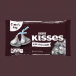are hershey kisses gluten-free