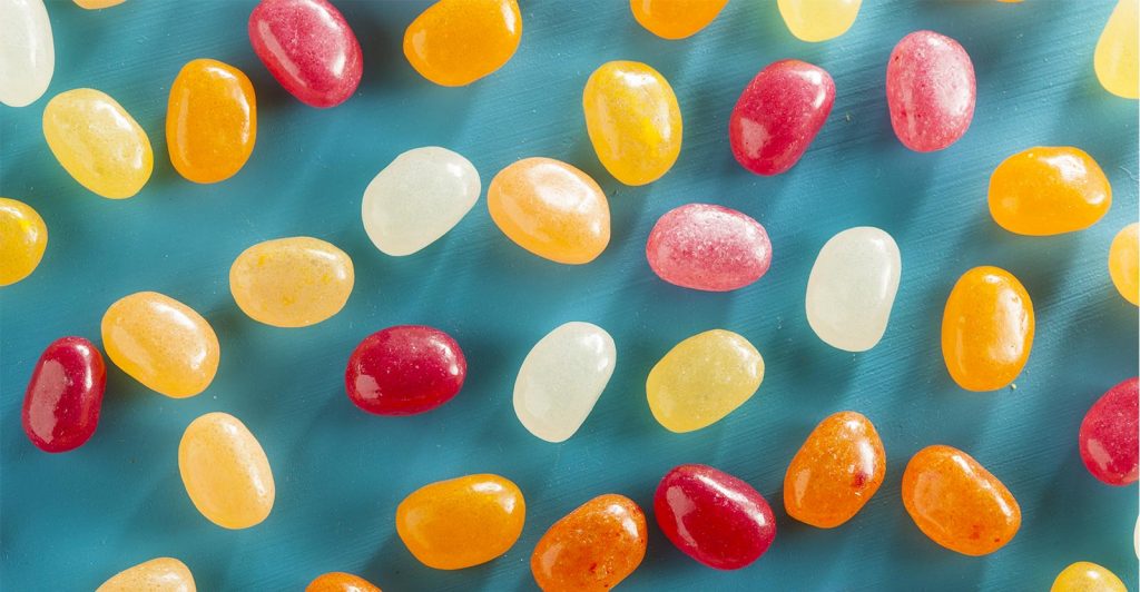 Are Jelly Beans Gluten Free? No Gluten