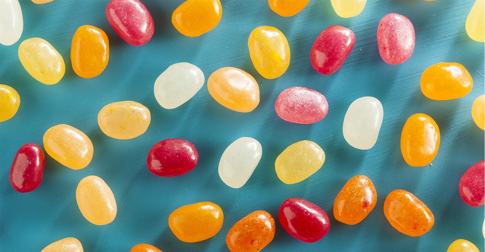 are jelly beans gluten-free