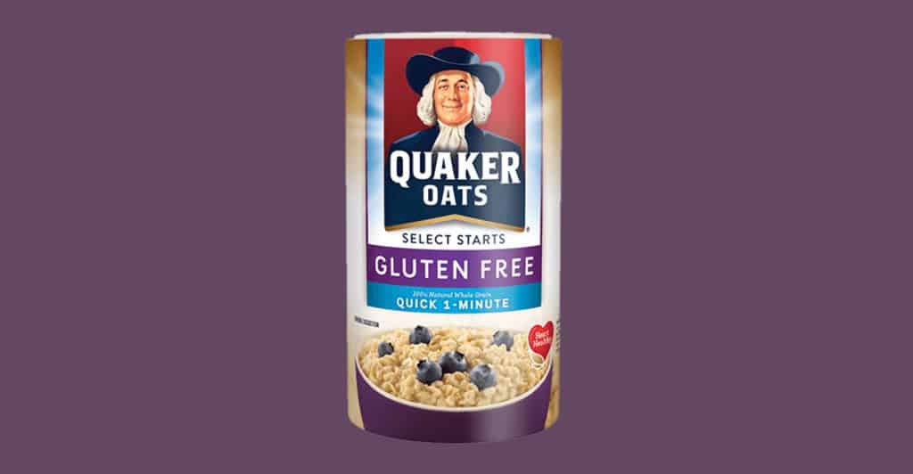 Are Quaker Oats Gluten-Free? - No Gluten