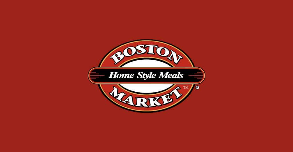 Boston Market GlutenFree Menu 2023 No Gluten