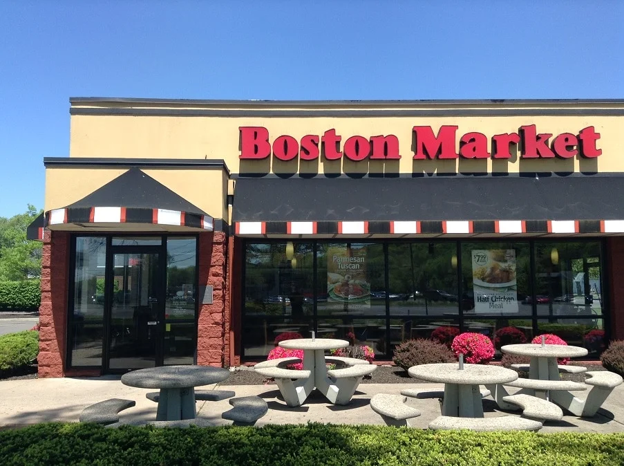 Boston Market Restaurant