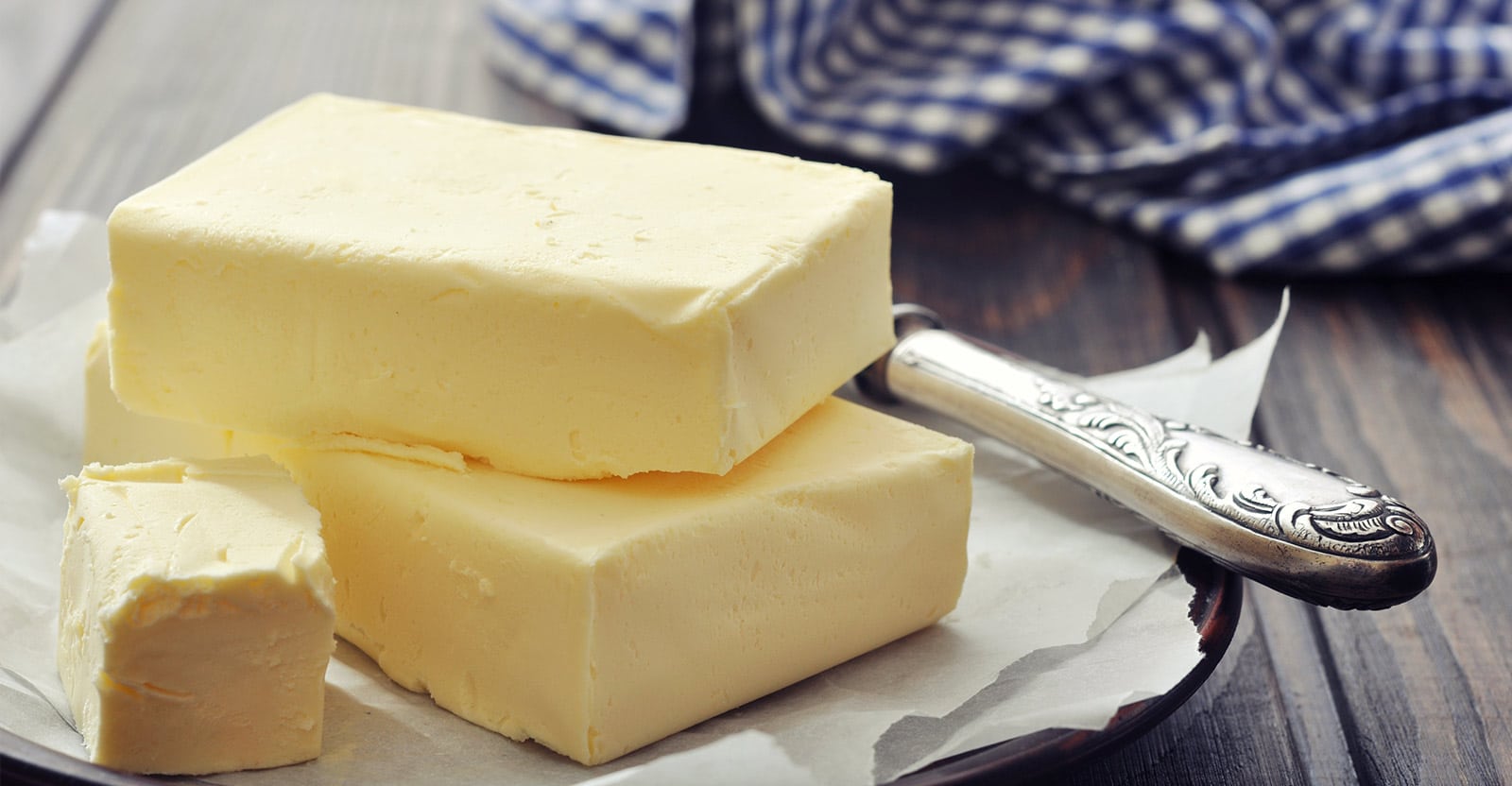 is butter gluten-free