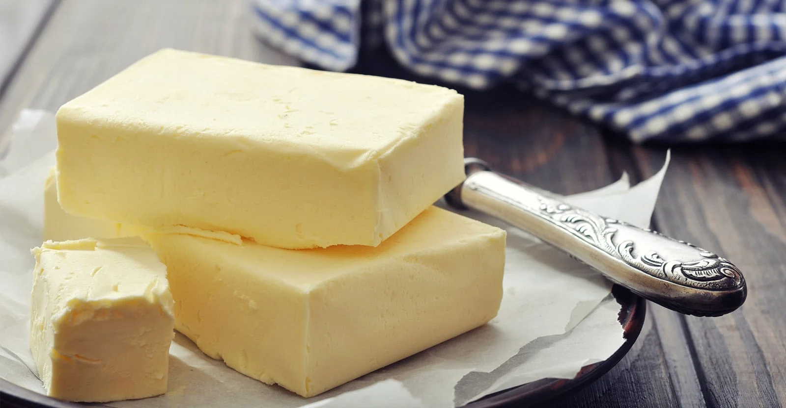 is butter gluten-free