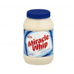 is miracle whip gluten-free