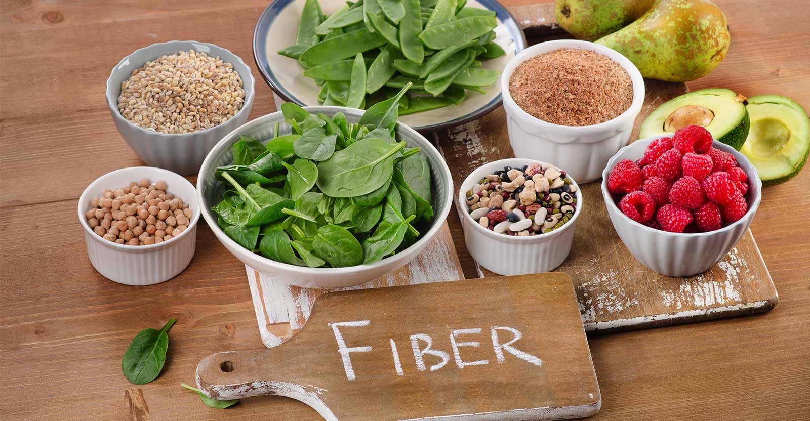 health benefits of fiber