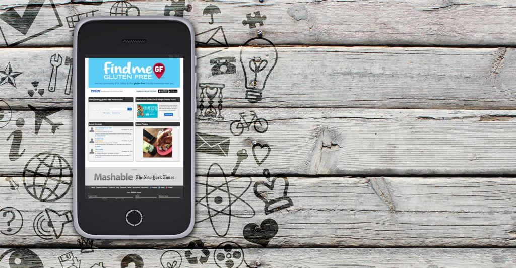 Top 8 glutenfree apps (handpicked) No Gluten