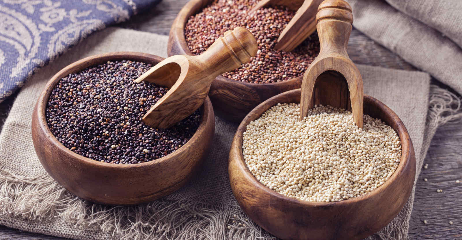 is quinoa gluten-free