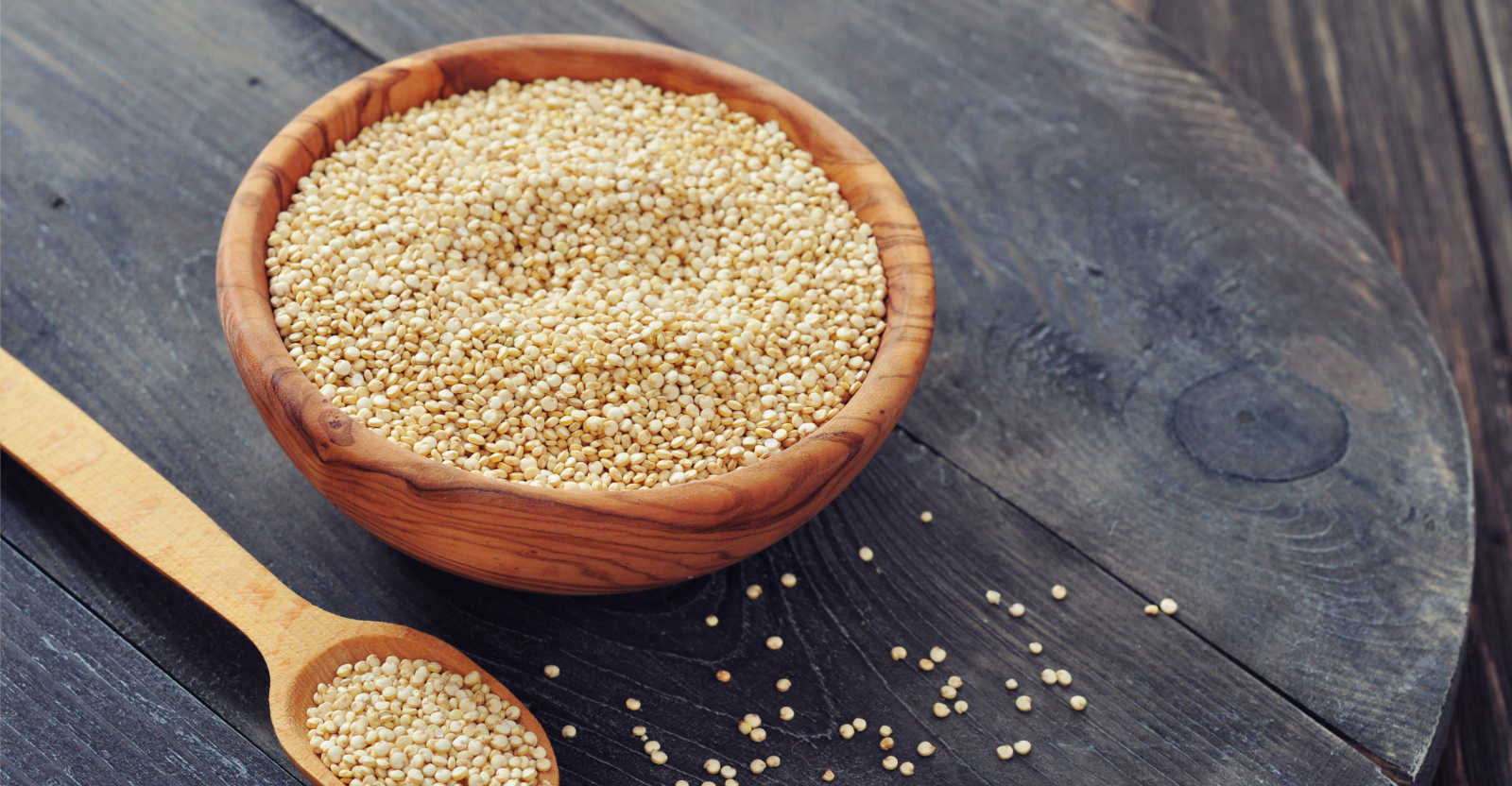 quinoa seeds