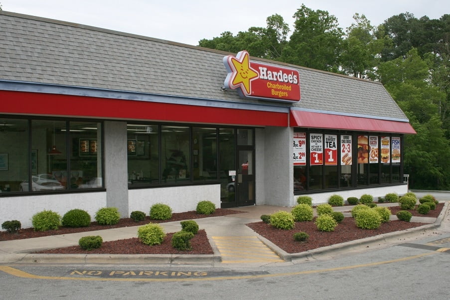 Hardee's Restaurant