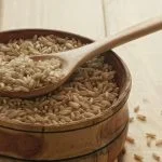 is brown rice gluten-free