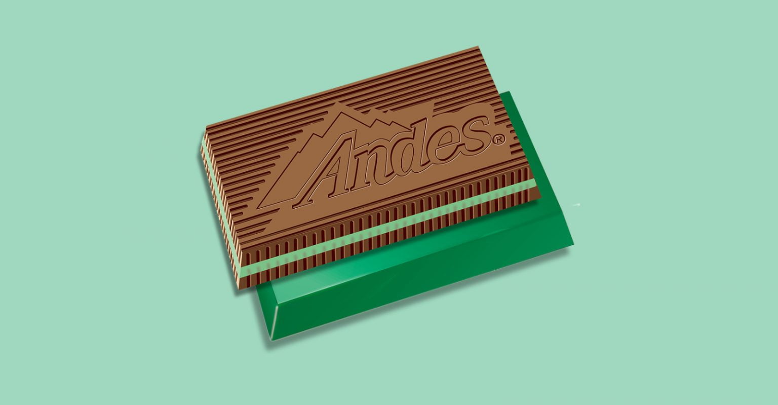 Are Andes Mints GlutenFree? No Gluten