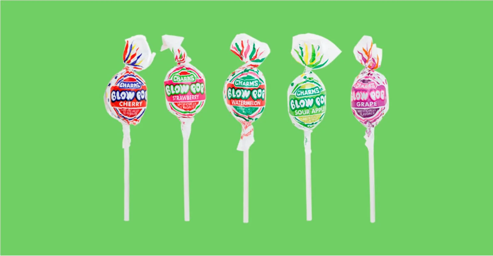 are blow pops gluten-free