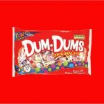 are dum dums gluten-free