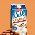 is almond milk gluten-free