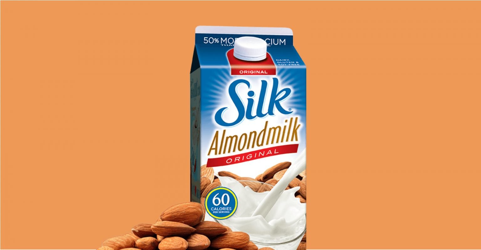 Is Almond Milk GlutenFree? No Gluten