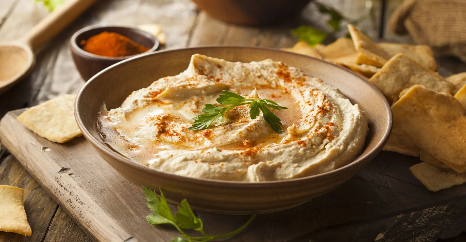 is hummus gluten-free