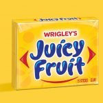 is juicy fruit gum gluten-free