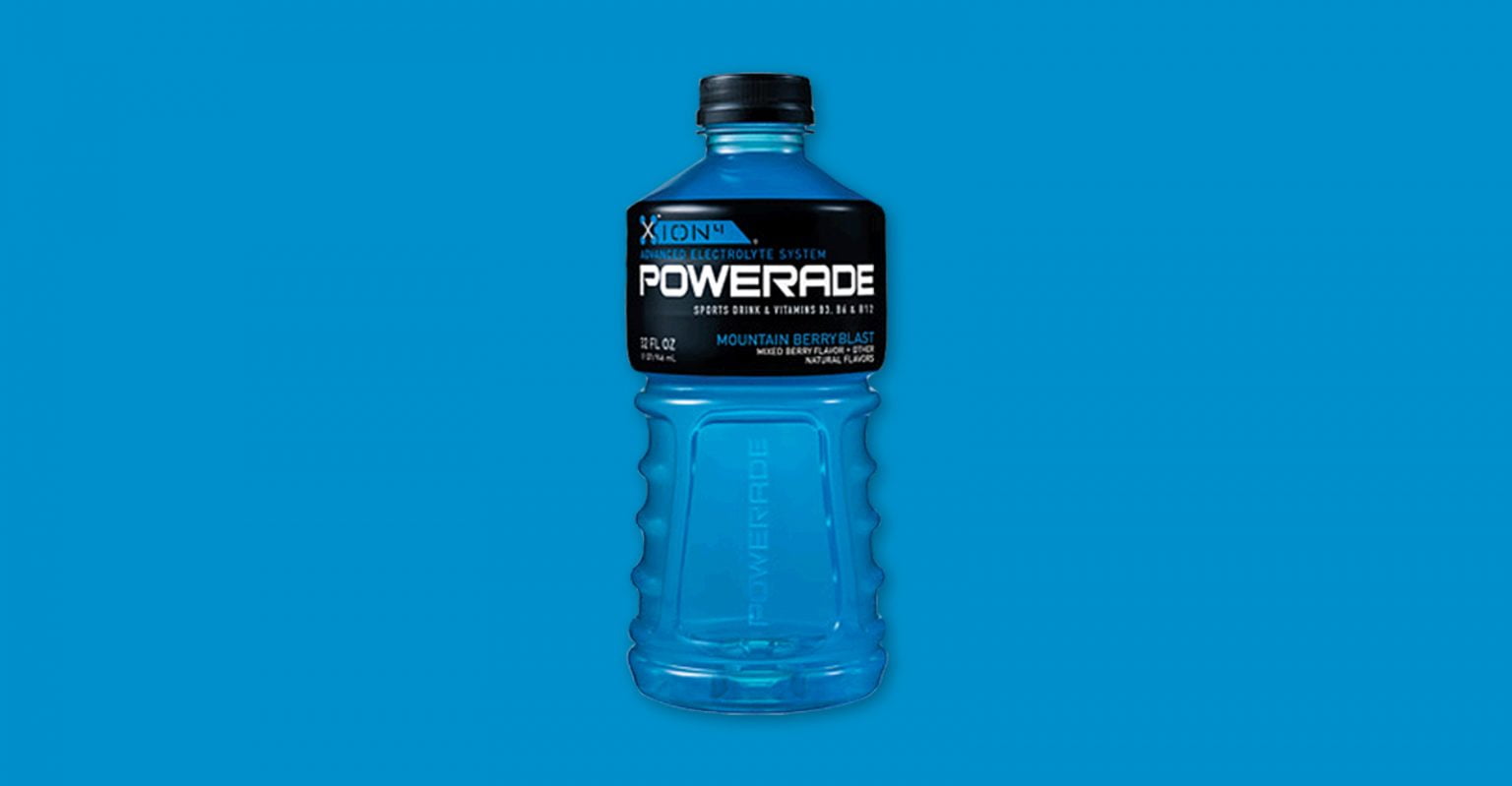 Is Powerade Gluten Free? No Gluten