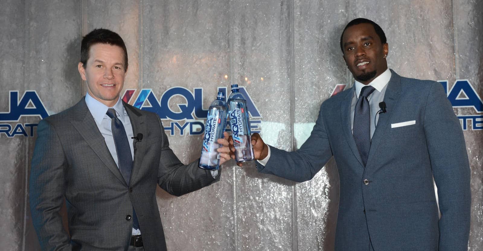 mark wahlberg aquahydrate