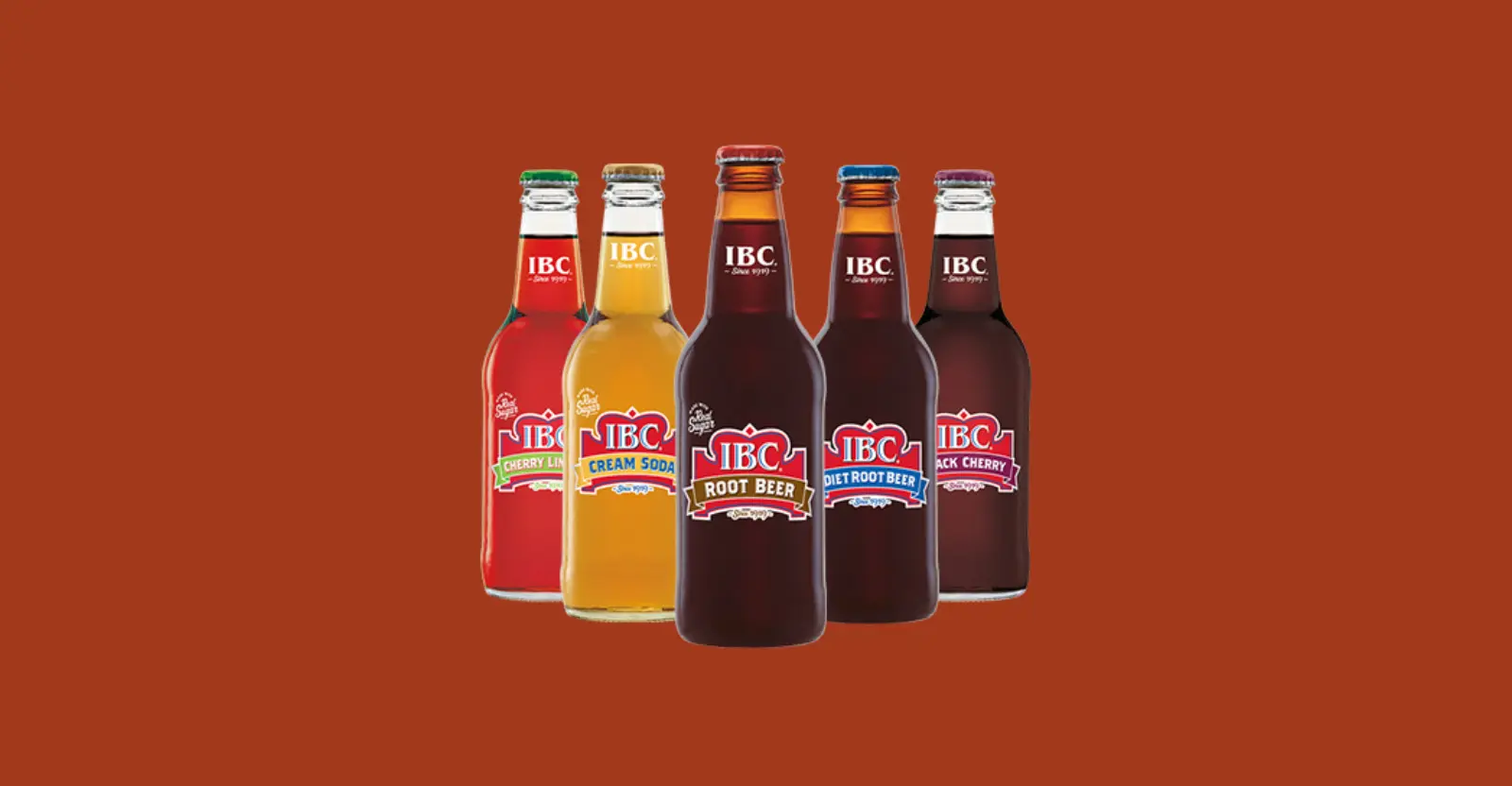 is ibc root beer gluten-free