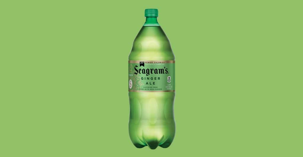 Is Seagram's GlutenFree? No Gluten
