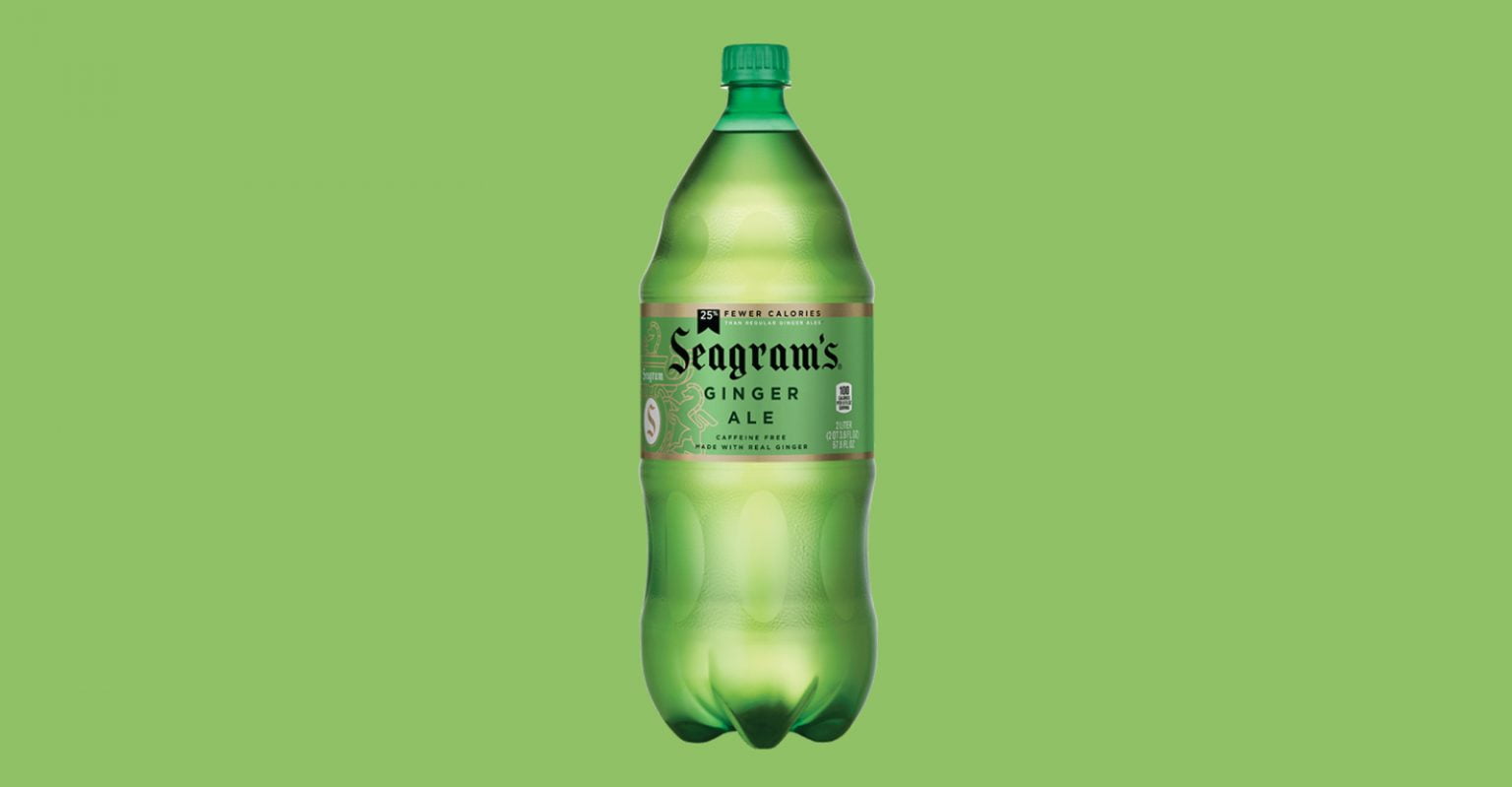 Is Seagram's GlutenFree? No Gluten