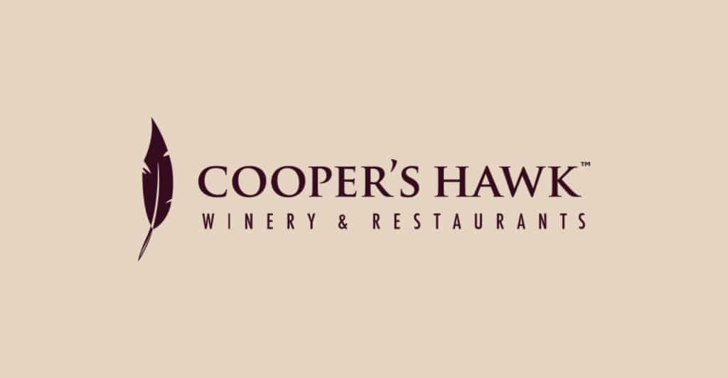 Cooper's Hawk GlutenFree Menu 2024 No Gluten