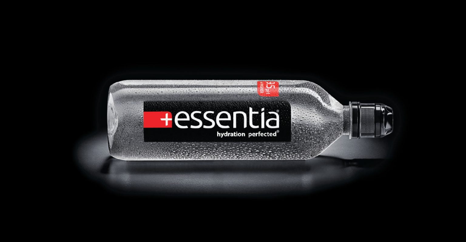 Essentia Water Review Alkaline With pH 9.5