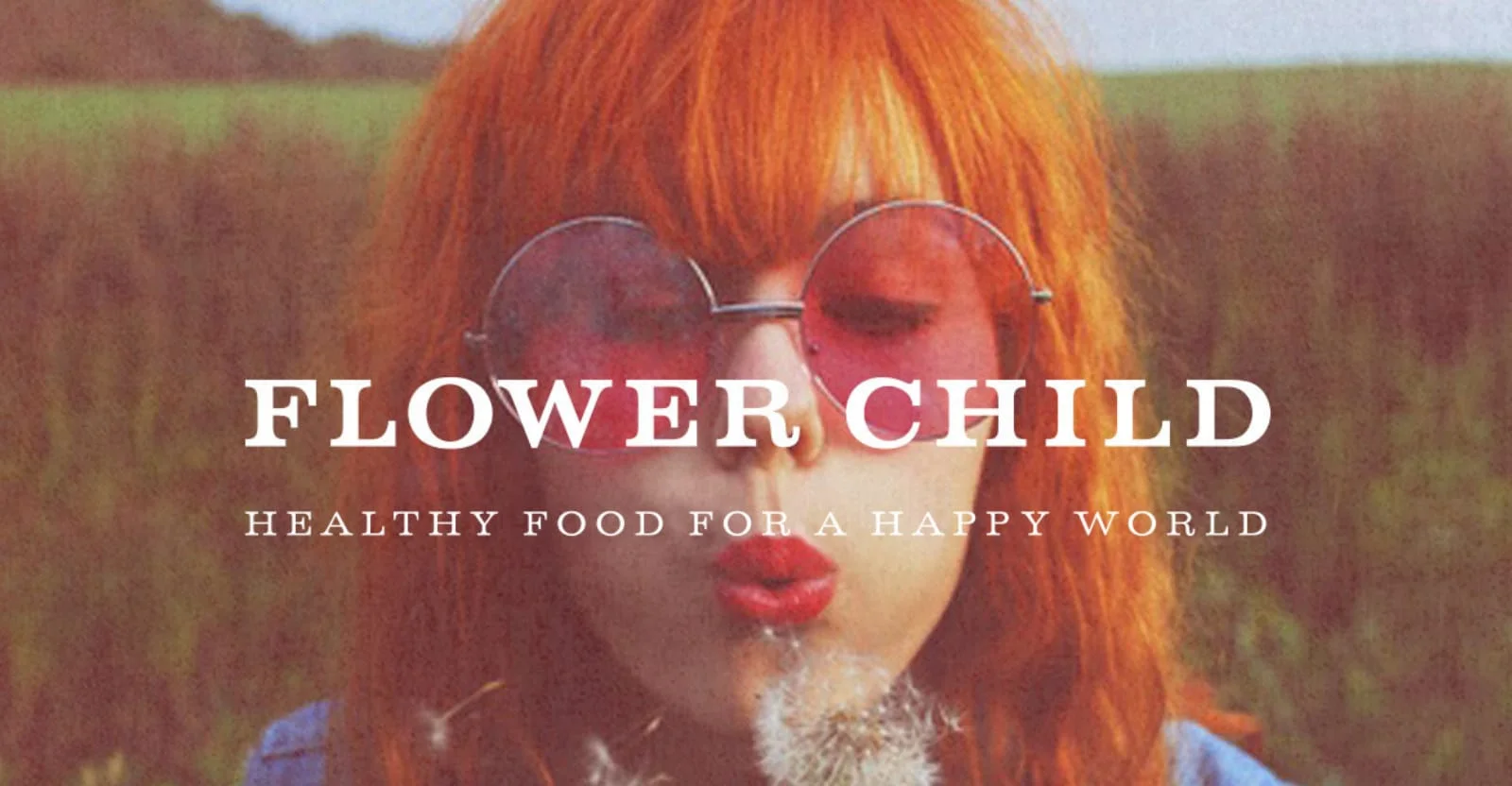 Flower Child Gluten-Free Menu