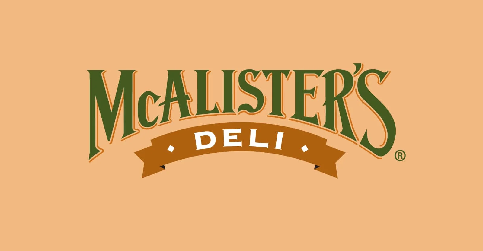 McAlister's Deli Gluten-Free Menu