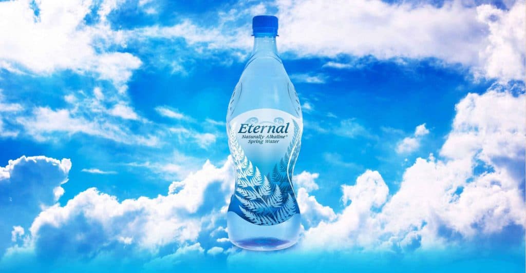 Eternal Water review Alkaline with pH 7.8+