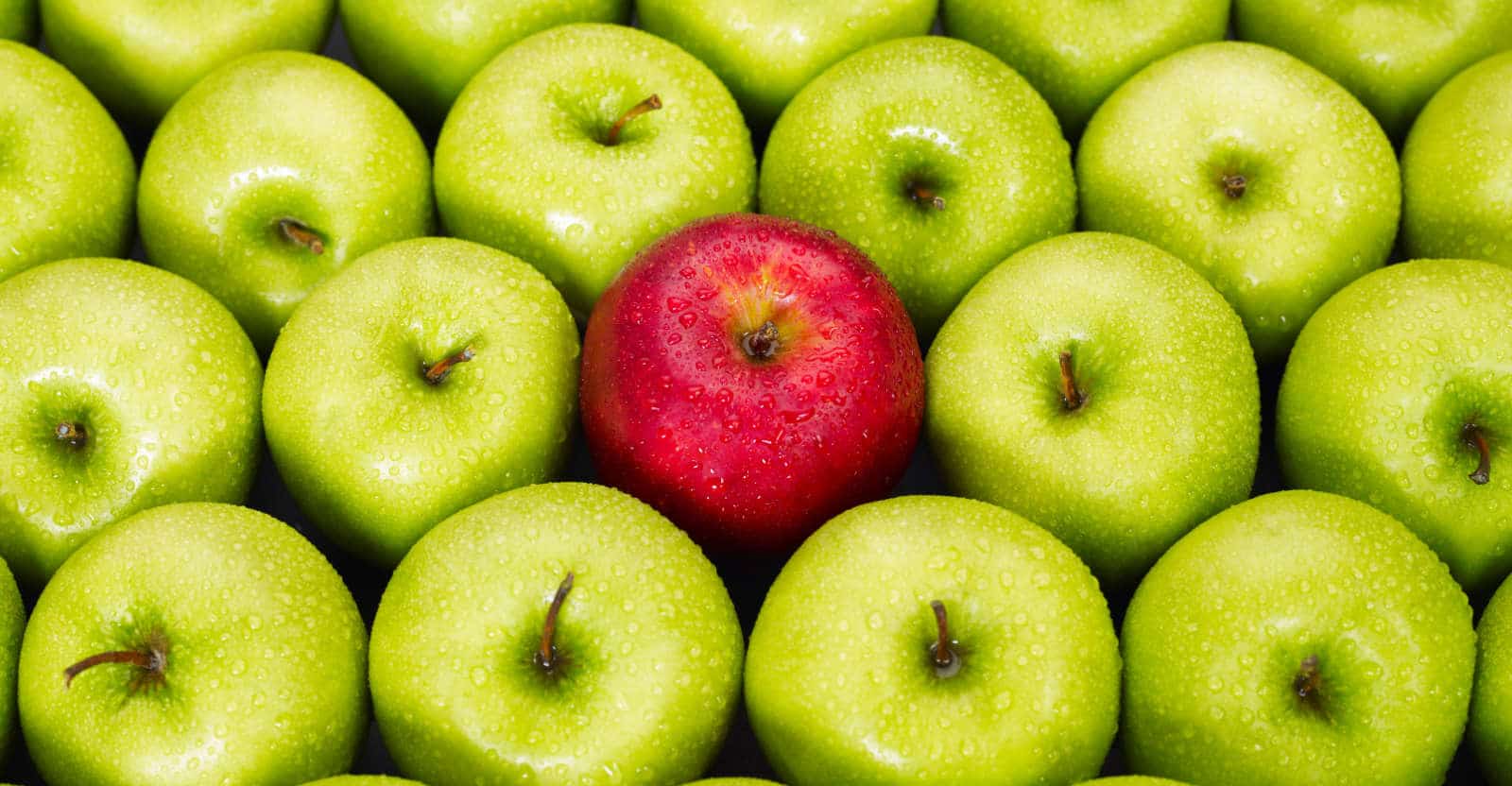 Health benefits of apples