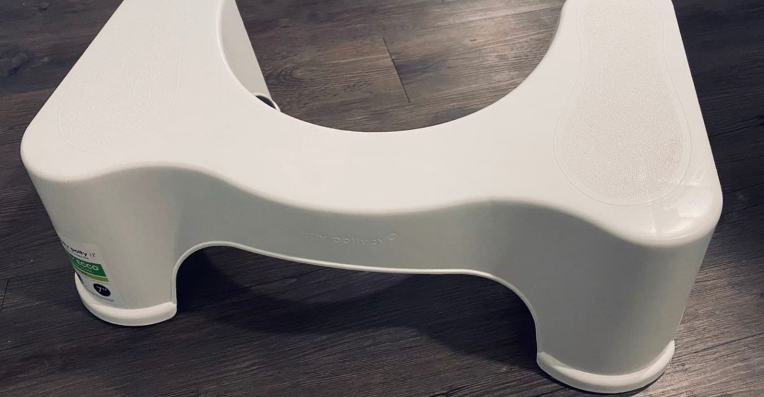 Squatty Potty review after 6 years of everyday use