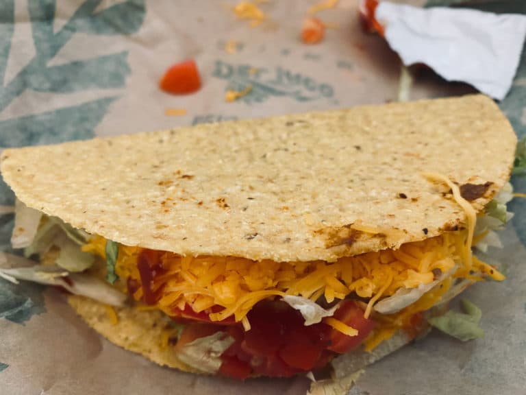 Del Taco Gluten Free Menu 2023 No Gluten