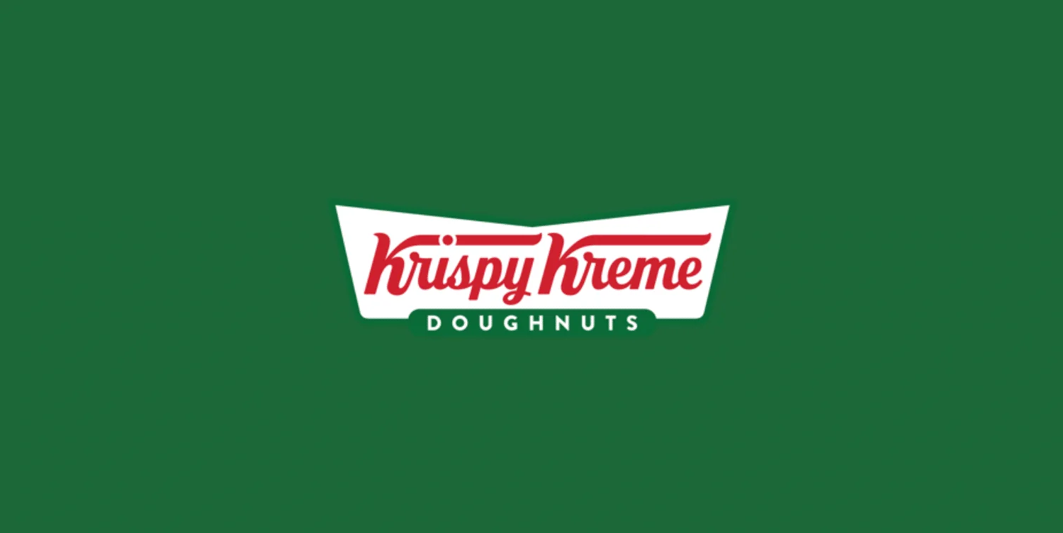 Krispy Kreme Gluten-Free Menu