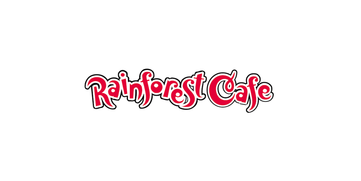 Rainforest Cafe gluten-free menu