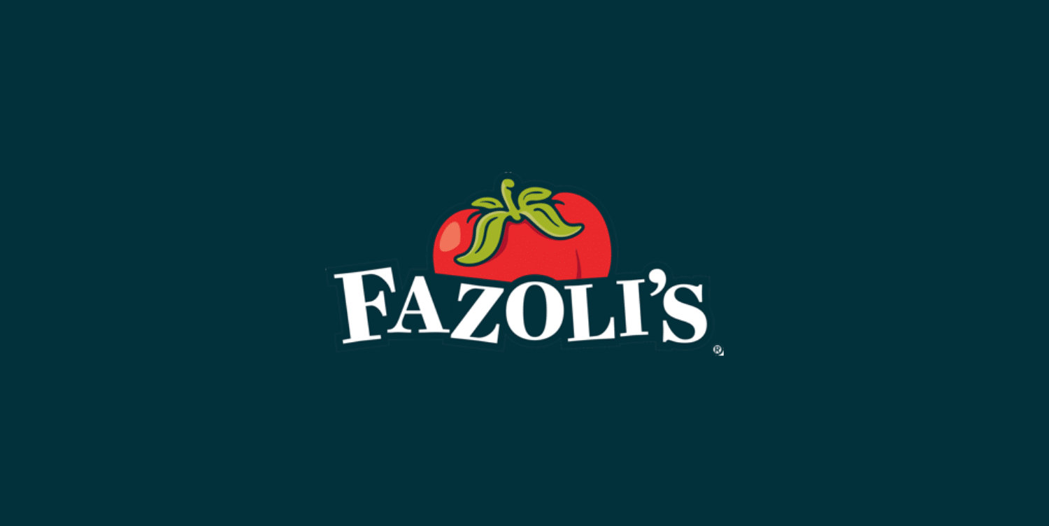 Fazoli's gluten-free menu