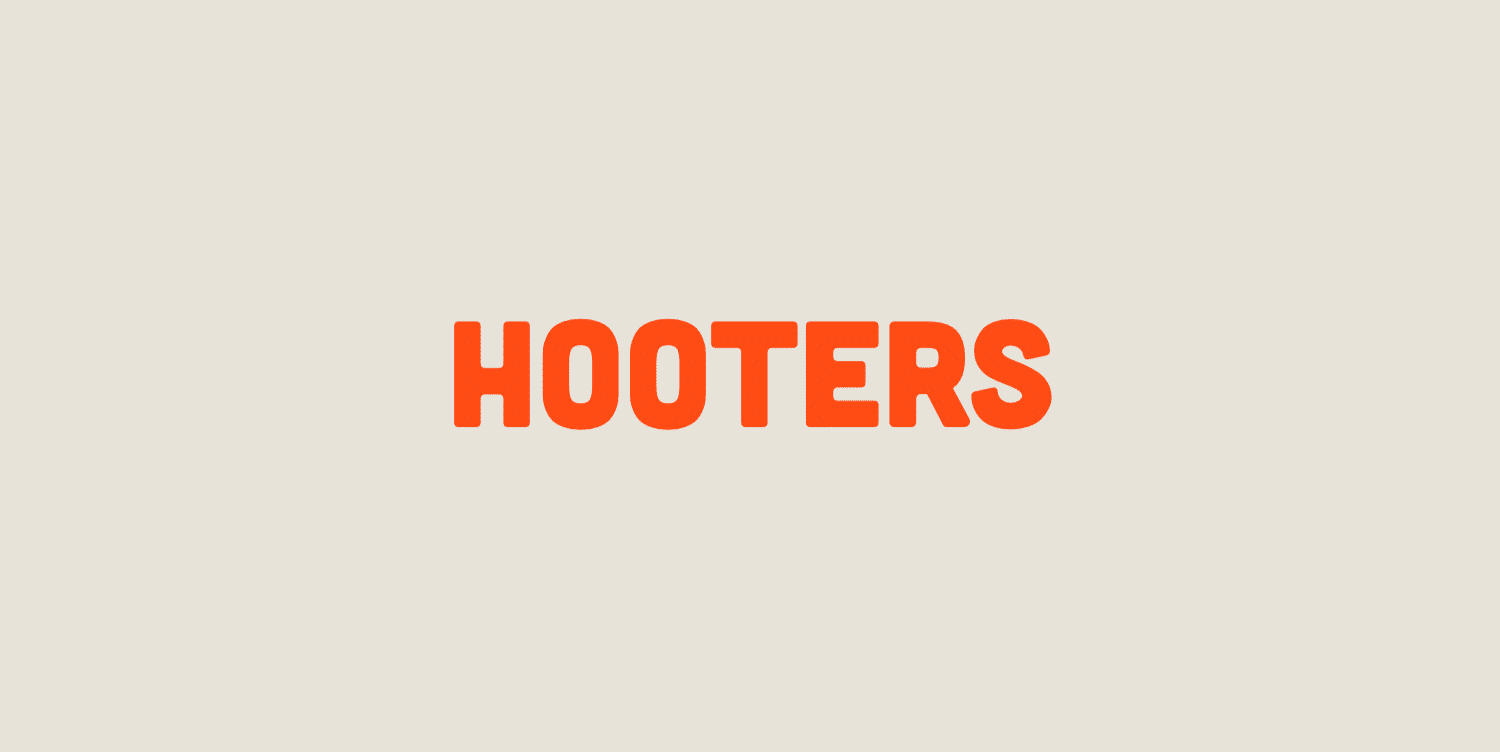 Hooters gluten-free menu
